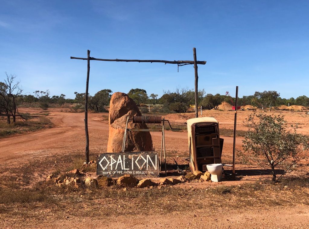 Opal mining has a rich history in Queensland, dating back to the late 1800s. Here are some key events in the history of opal mining
