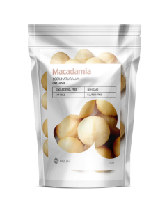 Macadamia nuts are a type of nut that grows on the Macadamia tree found in Australia.