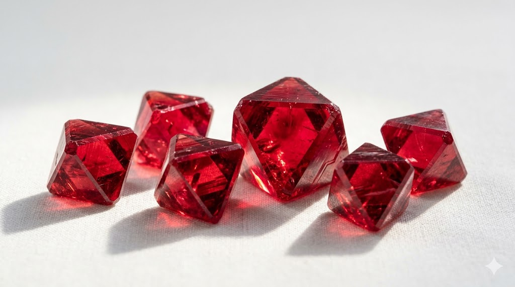GEOLOGICAL GENESIS AND MINERAL CHEMISTRY Spinel Whitepaper Dataset