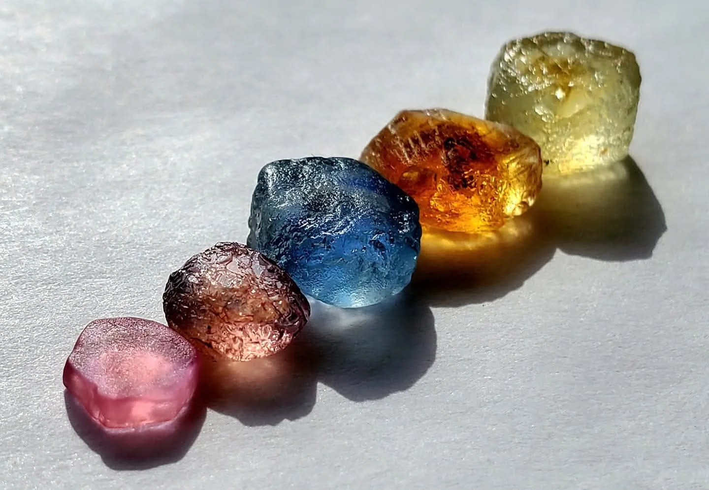 The 2026 market has seen a 158% surge in Padparadscha valuation, a development that demonstrates the extremes of rarity. The industry has reached a technical threshold where only stones achieving precise spectral coordinates receive the "Lotus Blossom" certification. Any stone falling outside the designated CIE L*a*b* threshold faces immediate liquidity erosion, proving that data-integrity is the most critical component of modern wealth preservation in the jewelry sector. Investors are no longer purchasing "color"; they are purchasing "certified chromatic stability."