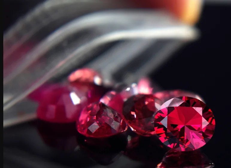 ruby spinel arbitrage market outlook dataset